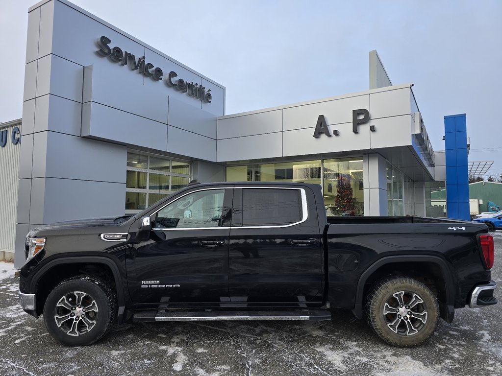 2020 GMC Sierra 1500 4WD Crew Cab Short Box in New Richmond, Quebec - 2 - w1024h768px