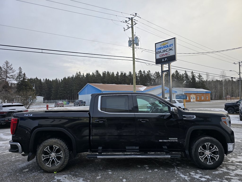 2020 GMC Sierra 1500 4WD Crew Cab Short Box in New Richmond, Quebec - 4 - w1024h768px