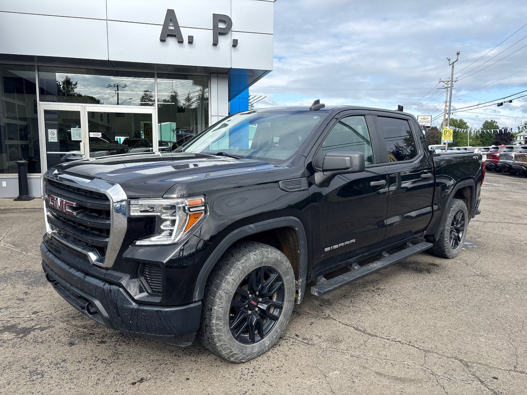 2020 GMC Sierra 1500 4WD Crew Cab Short Box in New Richmond, Quebec - 1 - w1024h768px