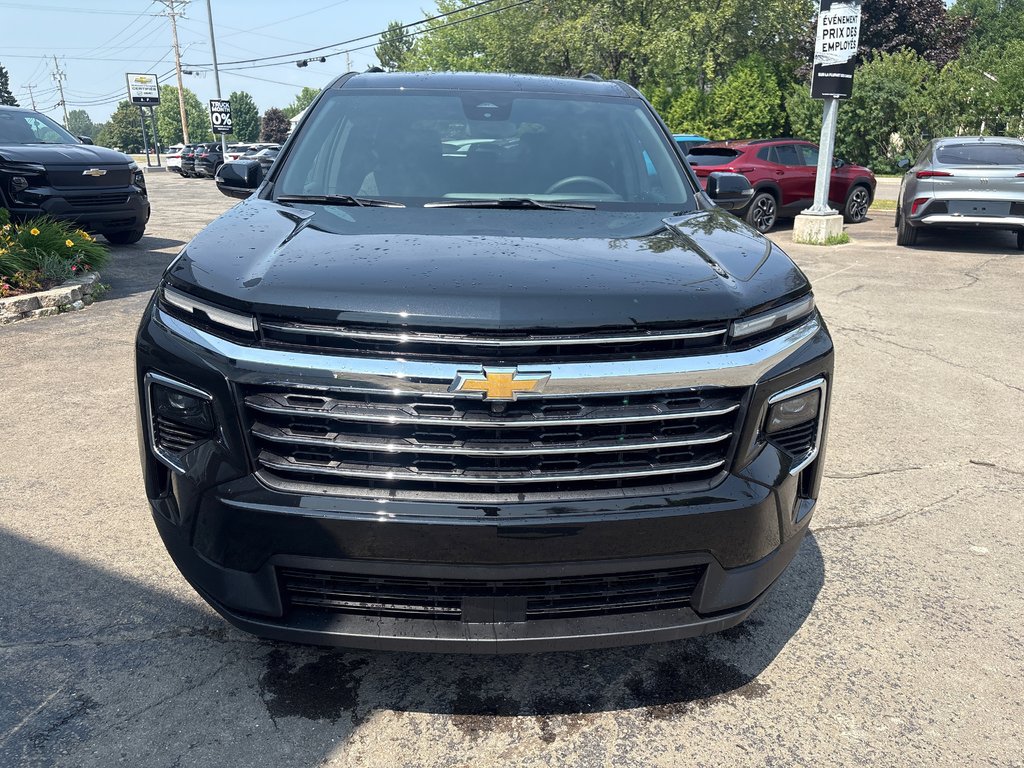 2025 GMC Acadia ELEVATION in New Richmond, Quebec - 18 - w1024h768px