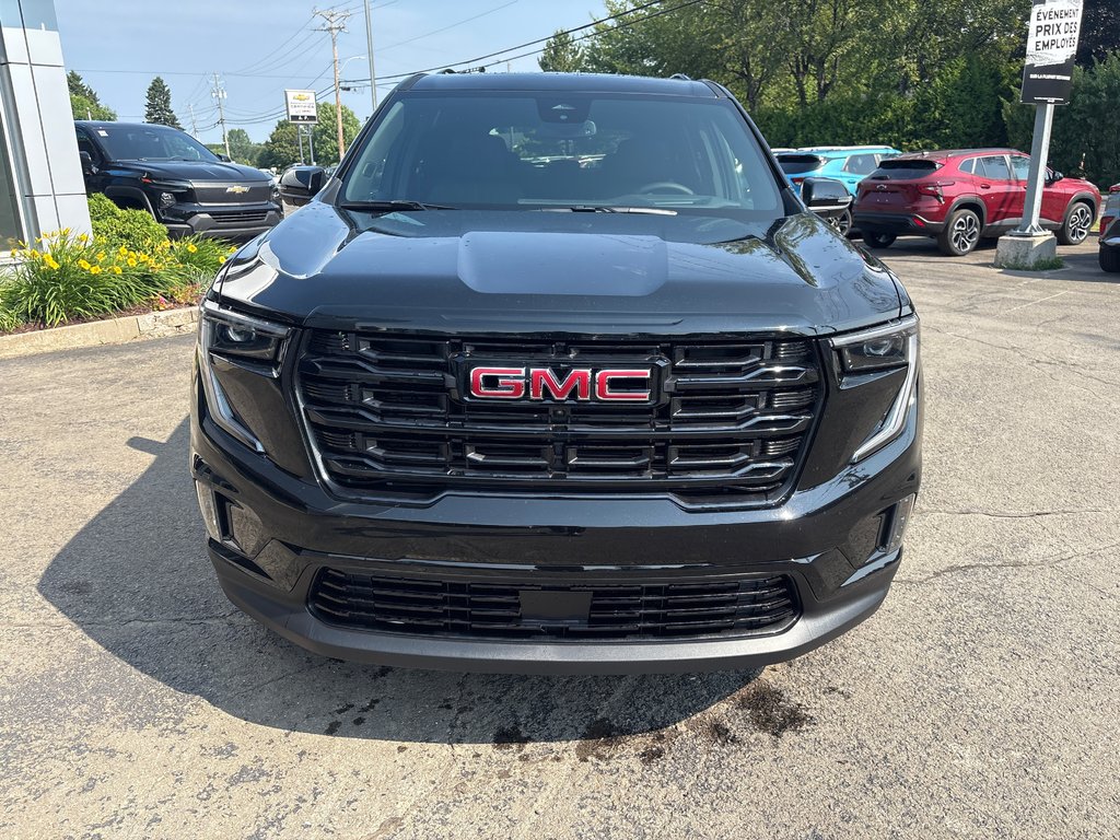2025 GMC Acadia ELEVATION in New Richmond, Quebec - 3 - w1024h768px