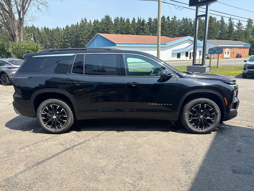 2025 GMC Acadia ELEVATION in New Richmond, Quebec - 19 - w1024h768px