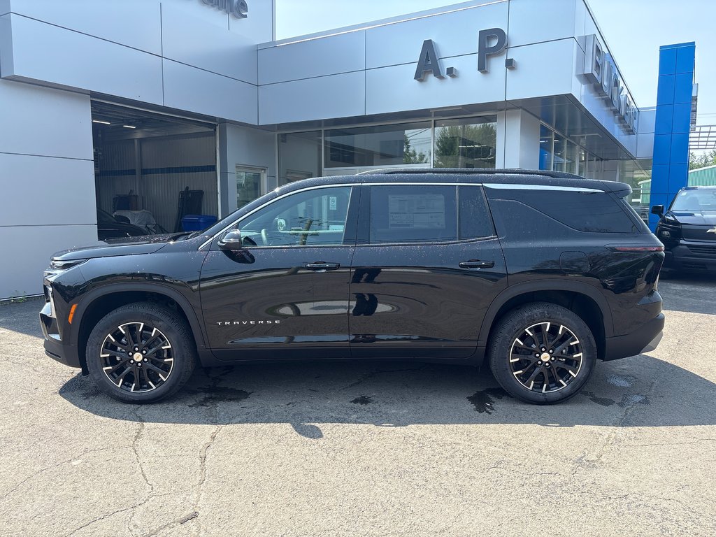 2025 GMC Acadia ELEVATION in New Richmond, Quebec - 17 - w1024h768px