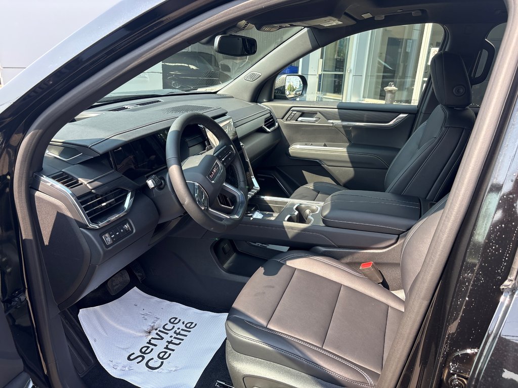 2025 GMC Acadia ELEVATION in New Richmond, Quebec - 6 - w1024h768px