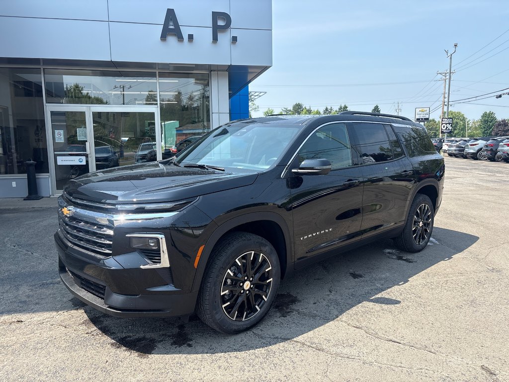 2025 GMC Acadia ELEVATION in New Richmond, Quebec - 16 - w1024h768px