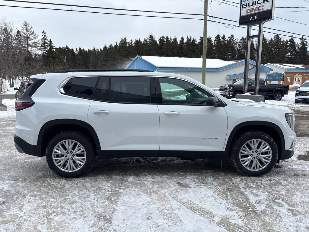 2026 GMC Acadia ELEVATION in New Richmond, Quebec - 4 - w1024h768px