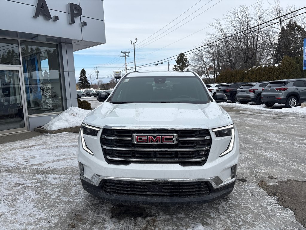 2026 GMC Acadia ELEVATION in New Richmond, Quebec - 3 - w1024h768px