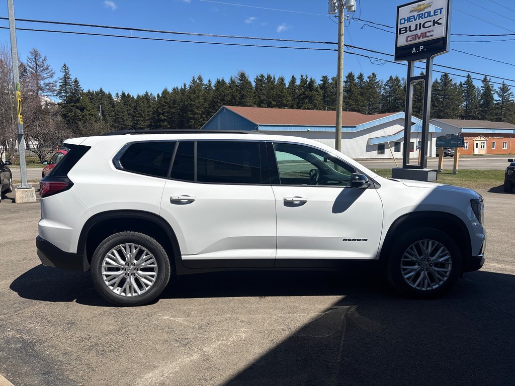 2026 GMC Acadia ELEVATION in New Richmond, Quebec - 4 - w1024h768px