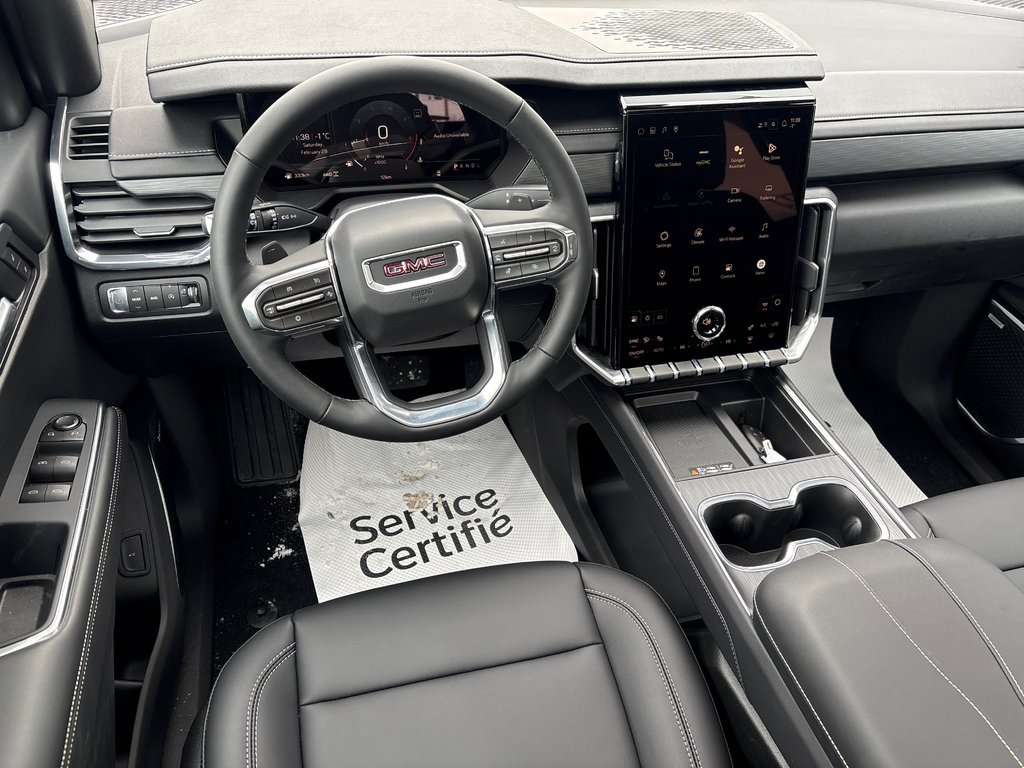 2026 GMC Acadia ELEVATION in New Richmond, Quebec - 17 - w1024h768px