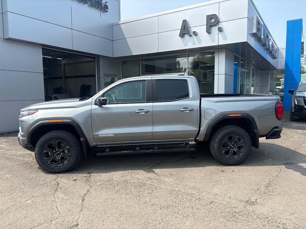 GMC Canyon ELEVATION 2025 à New Richmond, Québec - 2 - w1024h768px
