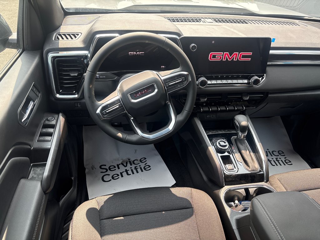 GMC Canyon ELEVATION 2025 à New Richmond, Québec - 7 - w1024h768px