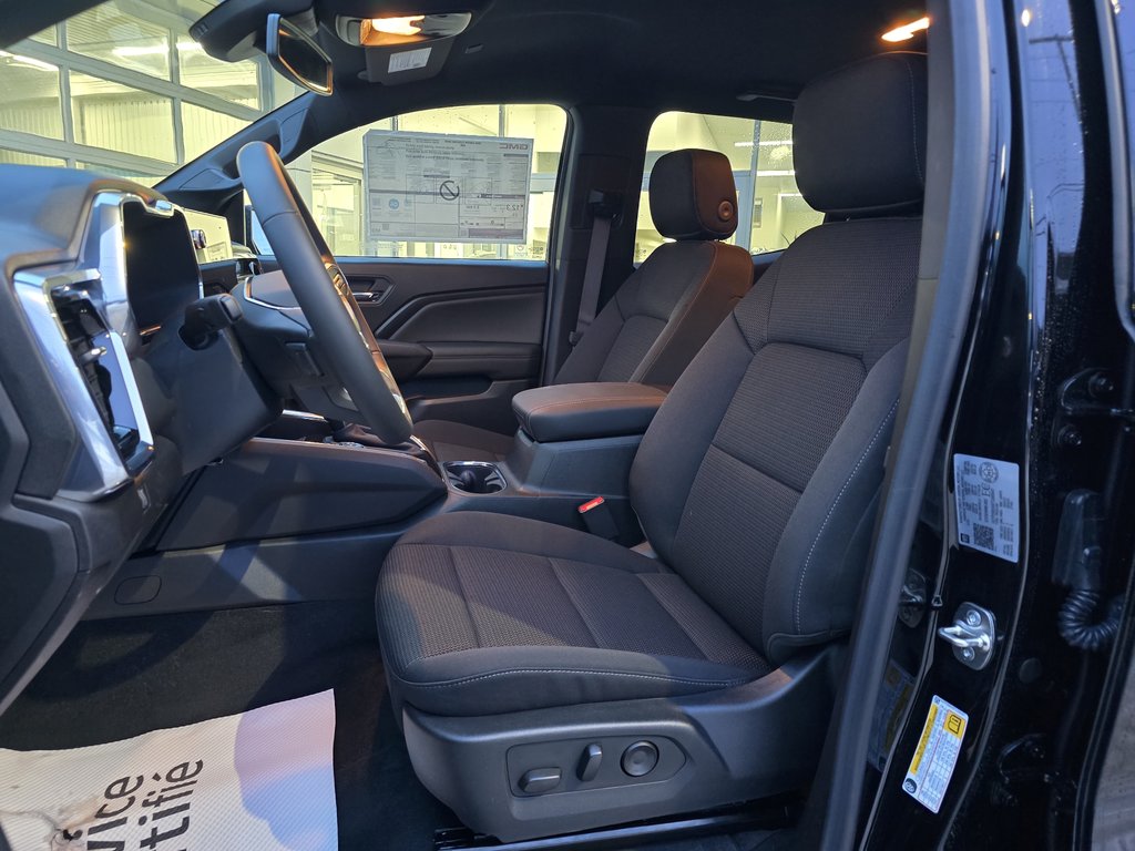 2026 GMC Canyon ELEVATION in New Richmond, Quebec - 8 - w1024h768px