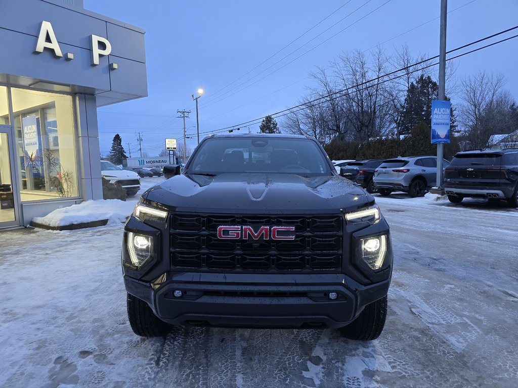 2026 GMC Canyon ELEVATION in New Richmond, Quebec - 3 - w1024h768px