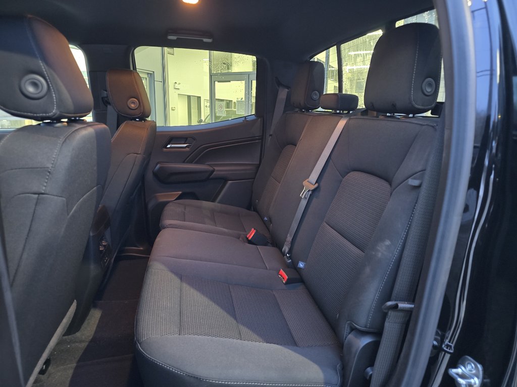 2026 GMC Canyon ELEVATION in New Richmond, Quebec - 7 - w1024h768px