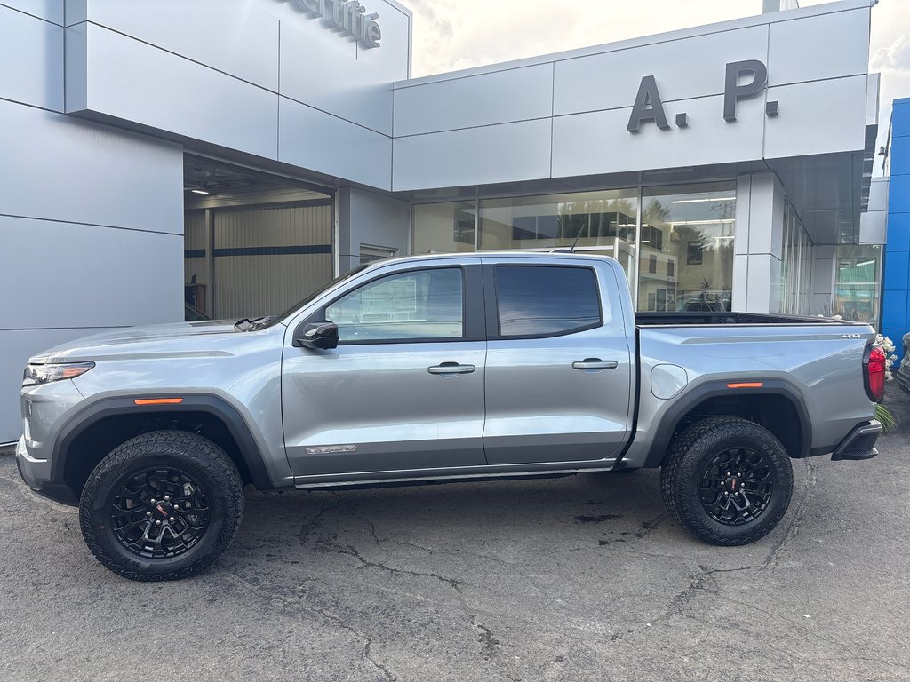 2026 GMC Canyon ELEVATION in New Richmond, Quebec - 2 - w1024h768px