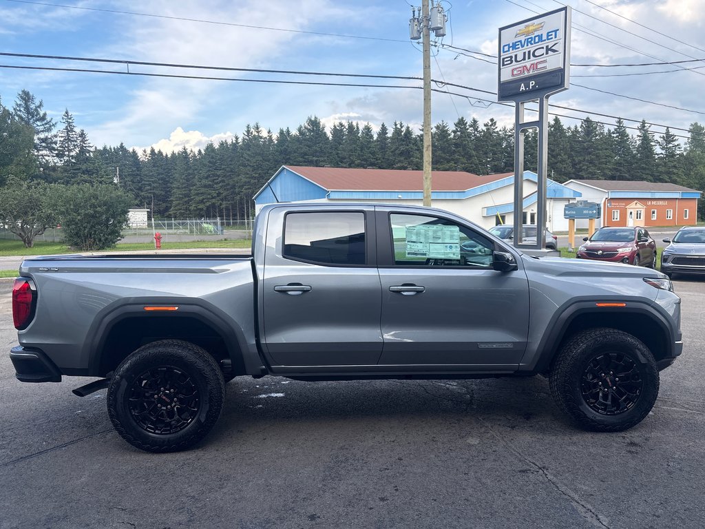 2026 GMC Canyon ELEVATION in New Richmond, Quebec - 4 - w1024h768px