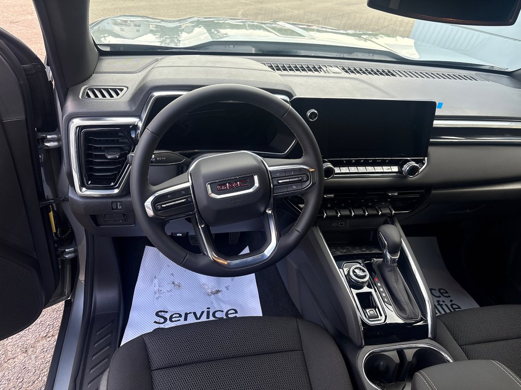 2026 GMC Canyon ELEVATION in New Richmond, Quebec - 14 - w1024h768px