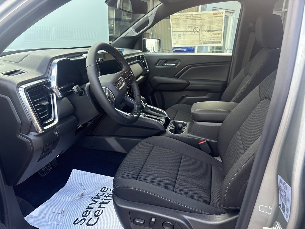 2026 GMC Canyon ELEVATION in New Richmond, Quebec - 6 - w1024h768px