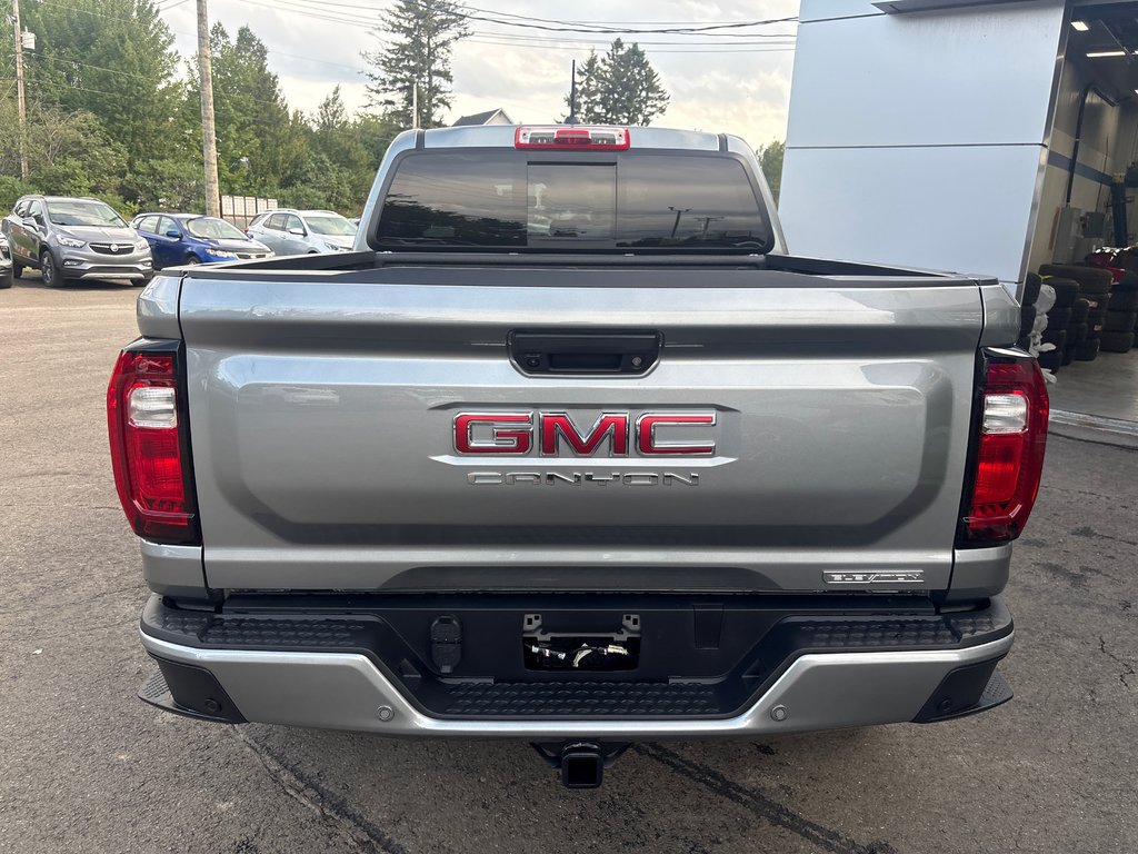 2026 GMC Canyon ELEVATION in New Richmond, Quebec - 5 - w1024h768px