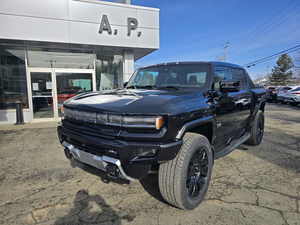 GMC Hummer EV Pickup 2X 2026 à New Richmond, Québec - 1 - w1024h768px