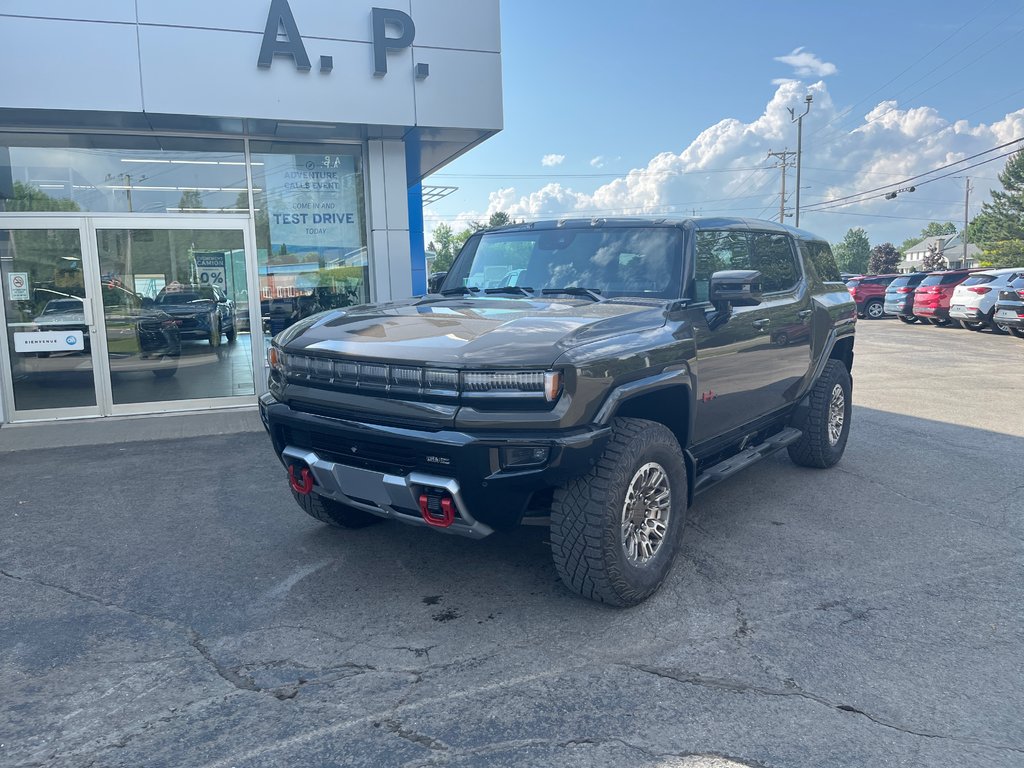 2024  HUMMER EV SUV 3X in New Richmond, Quebec - 1 - w1024h768px