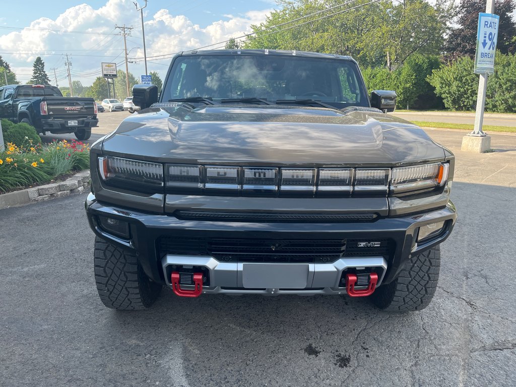 2024  HUMMER EV SUV 3X in New Richmond, Quebec - 2 - w1024h768px