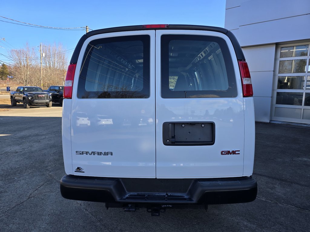 GMC SAVANA CARGO 2500 EXT WB (1WT) CARGO 2026 à New Richmond, Québec - 5 - w1024h768px