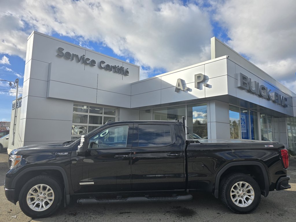 GMC SIERRA 1500 4RM Elevation 2021 à New Richmond, Québec - 2 - w1024h768px