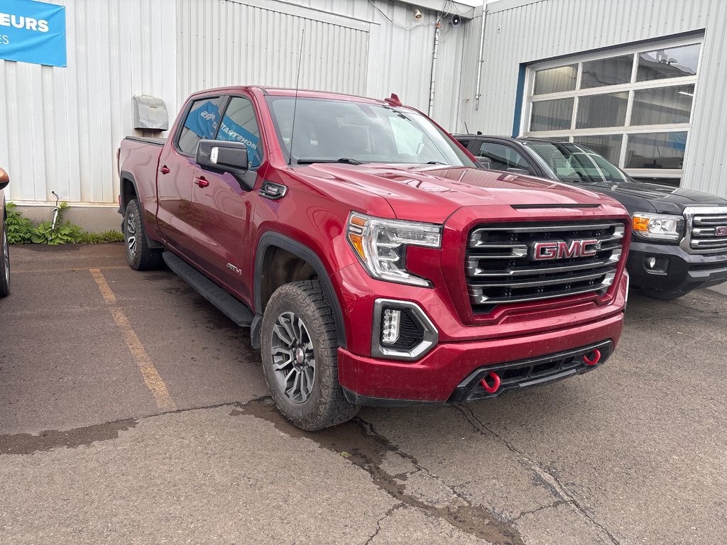 2021 GMC SIERRA 1500 AT4 4RM AT4 in New Richmond, Quebec - 2 - w1024h768px