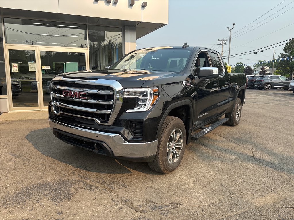 2022 GMC SIERRA 1500 LTD SLE SLE in New Richmond, Quebec - 1 - w1024h768px