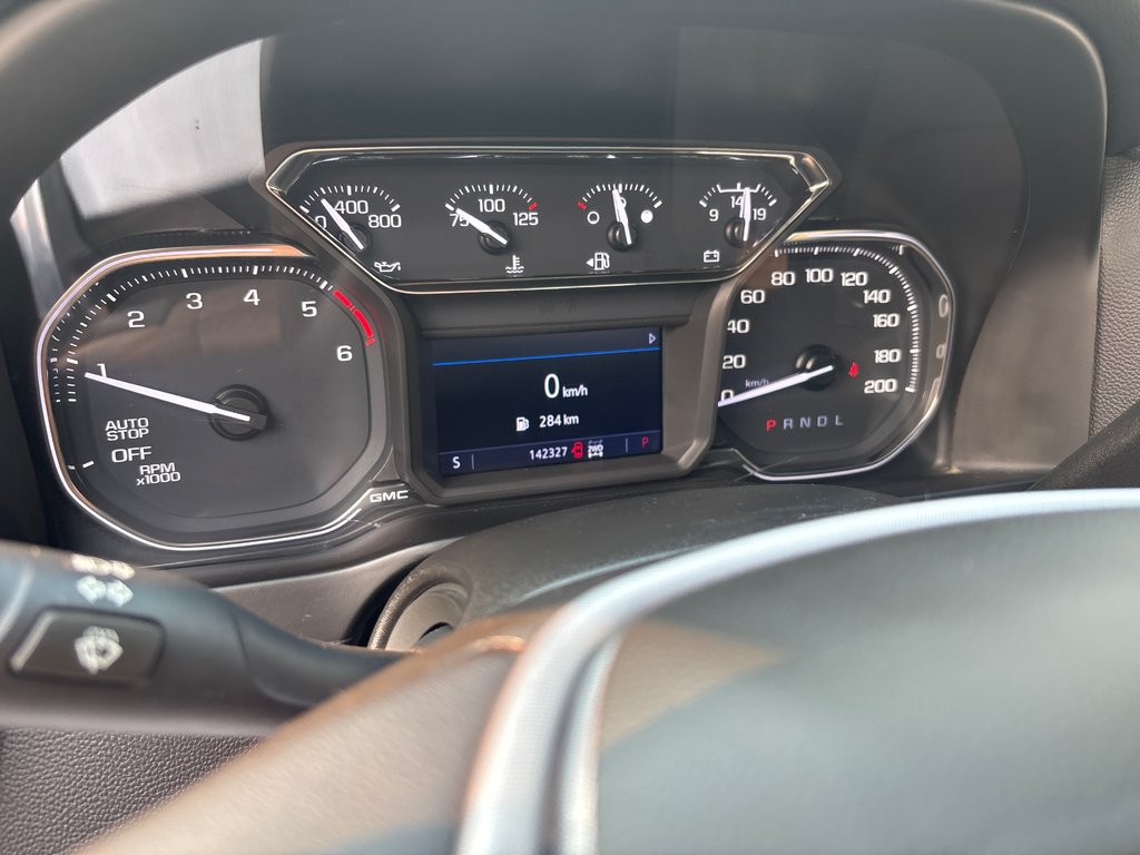 2022 GMC SIERRA 1500 LTD SLE SLE in New Richmond, Quebec - 6 - w1024h768px