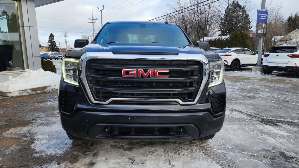 Sierra 1500 4WD Crew Cab Short Box 2020 à New Richmond, Québec - 3 - w1024h768px