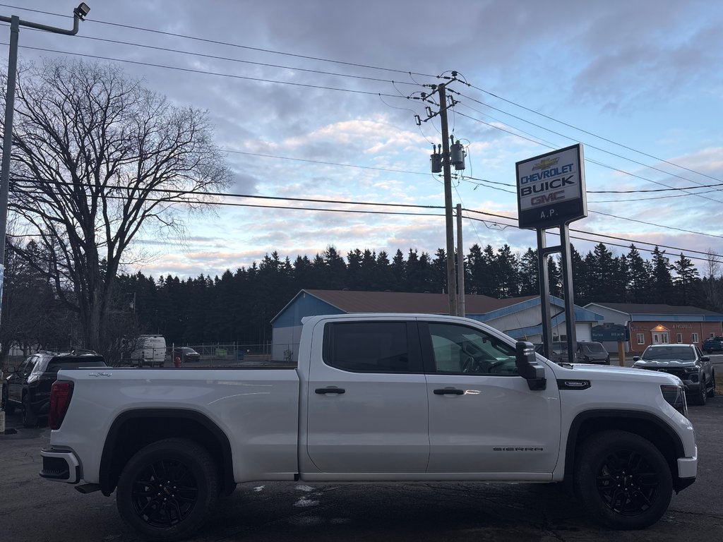 GMC Sierra 1500 PRO 2025 à New Richmond, Québec - 4 - w1024h768px