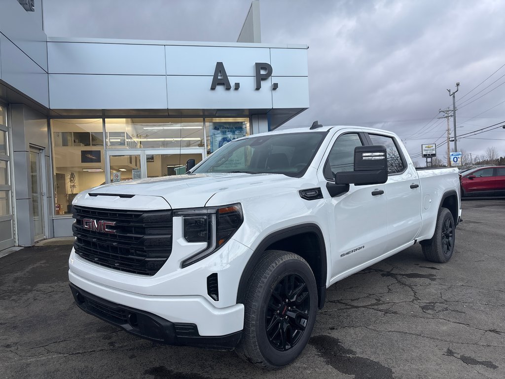 GMC Sierra 1500 PRO 2025 à New Richmond, Québec - 1 - w1024h768px