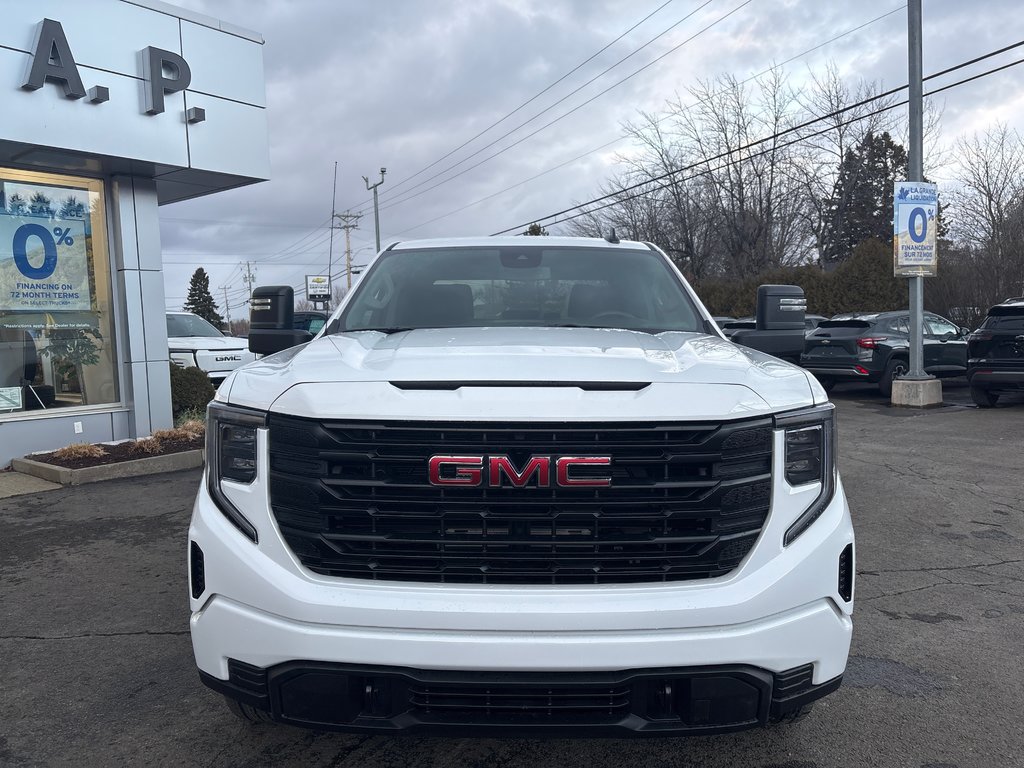 GMC Sierra 1500 PRO 2025 à New Richmond, Québec - 3 - w1024h768px