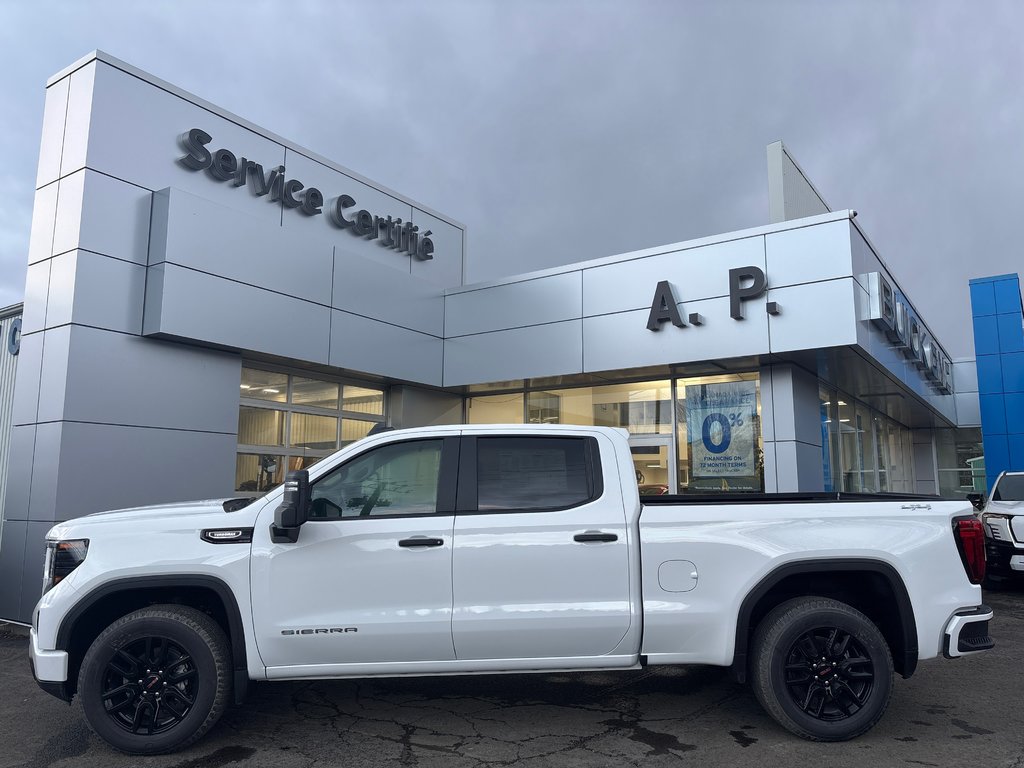 GMC Sierra 1500 PRO 2025 à New Richmond, Québec - 2 - w1024h768px