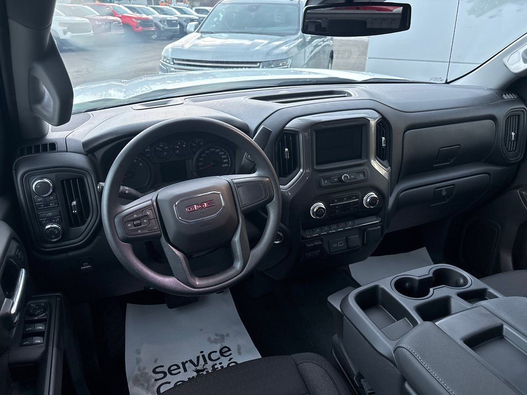 GMC Sierra 1500 PRO 2025 à New Richmond, Québec - 7 - w1024h768px