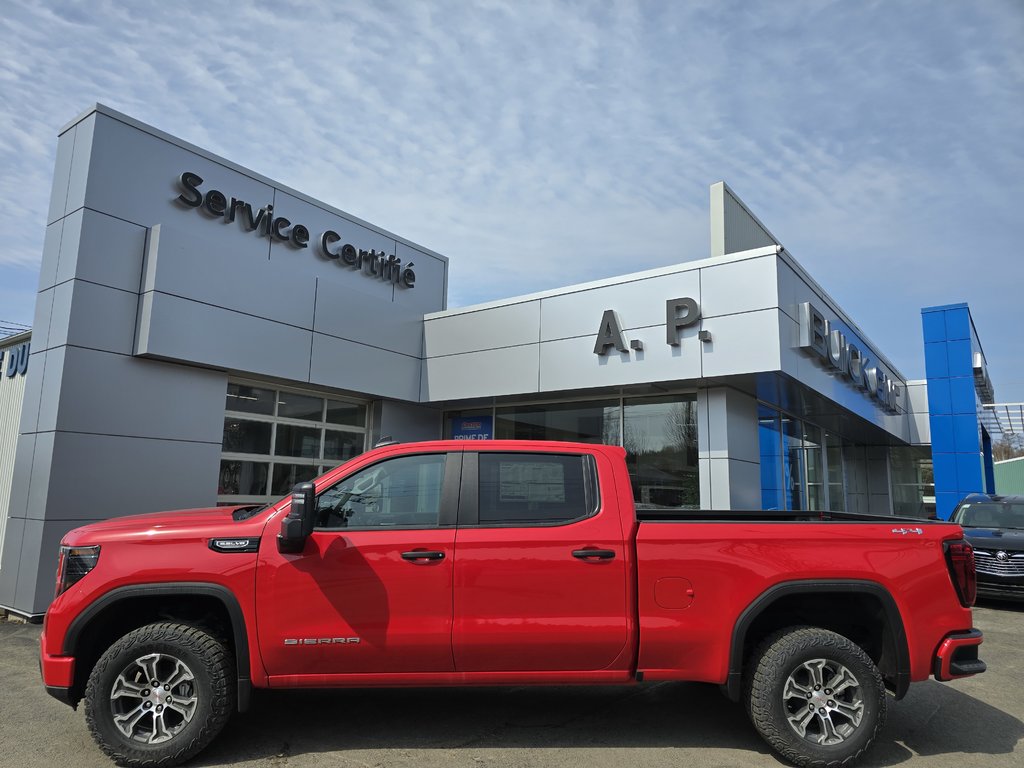 2025 GMC Sierra 1500 PRO in New Richmond, Quebec - 2 - w1024h768px