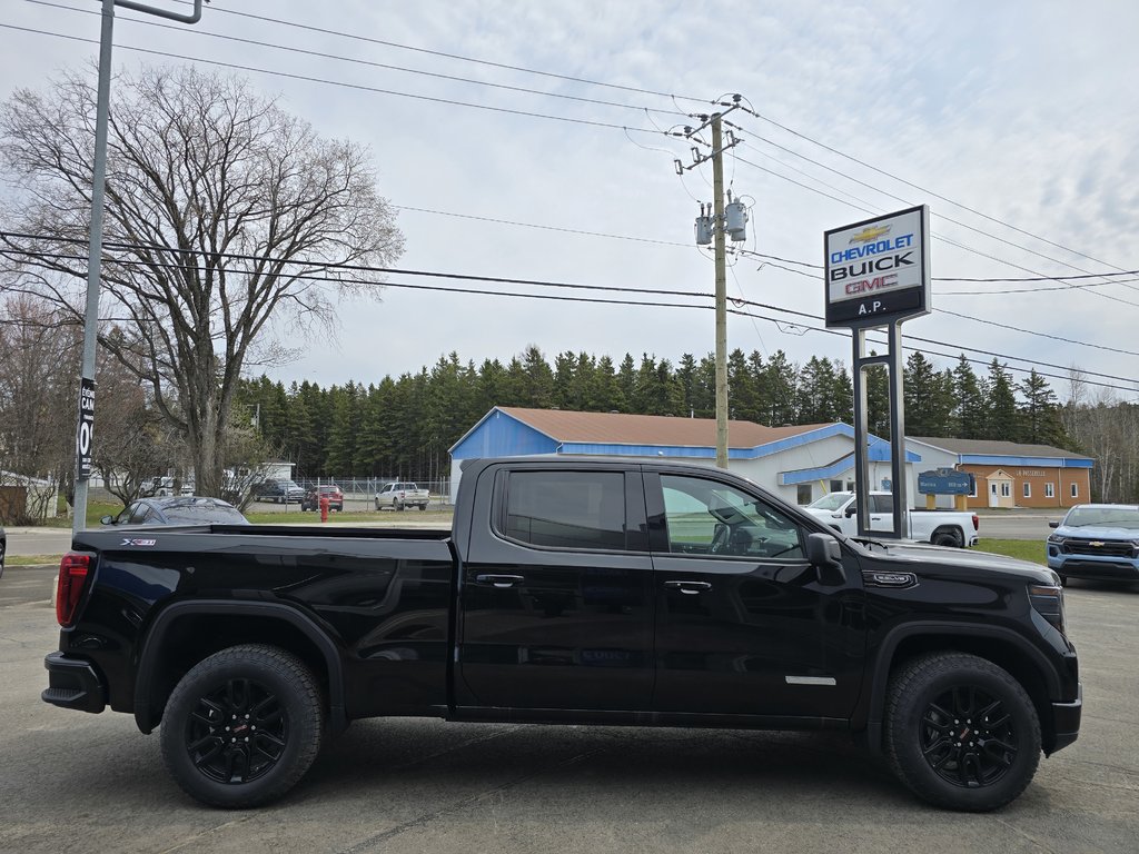 2025 GMC Sierra 1500 ELEVATION in New Richmond, Quebec - 5 - w1024h768px