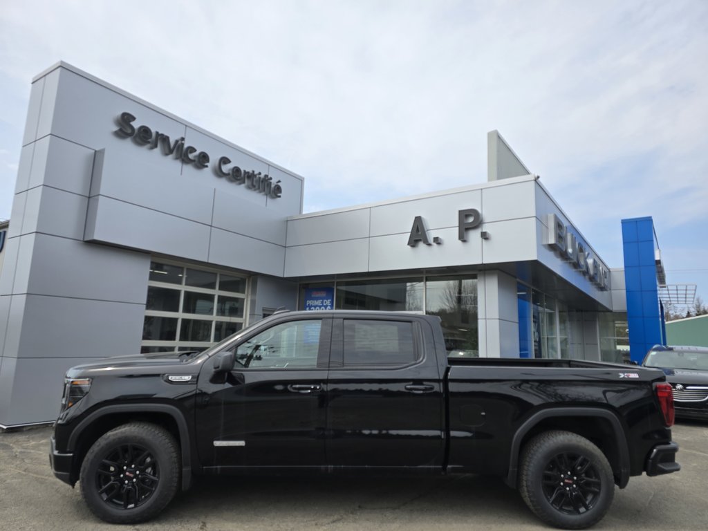 2025 GMC Sierra 1500 ELEVATION in New Richmond, Quebec - 2 - w1024h768px