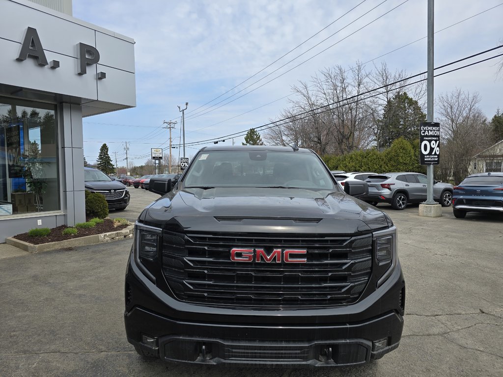 2025 GMC Sierra 1500 ELEVATION in New Richmond, Quebec - 3 - w1024h768px