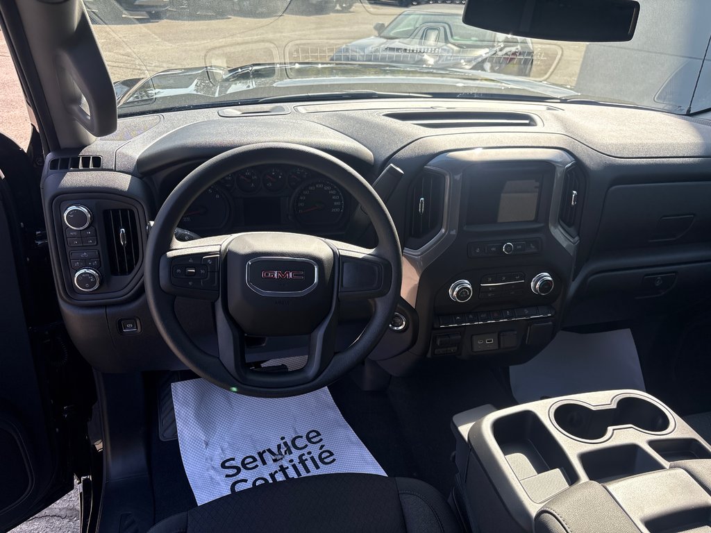 2026 GMC Sierra 1500 PRO in New Richmond, Quebec - 7 - w1024h768px
