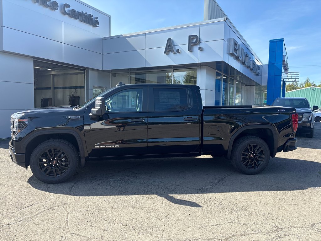 2026 GMC Sierra 1500 PRO in New Richmond, Quebec - 2 - w1024h768px