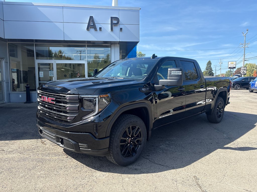2026 GMC Sierra 1500 PRO in New Richmond, Quebec - 1 - w1024h768px