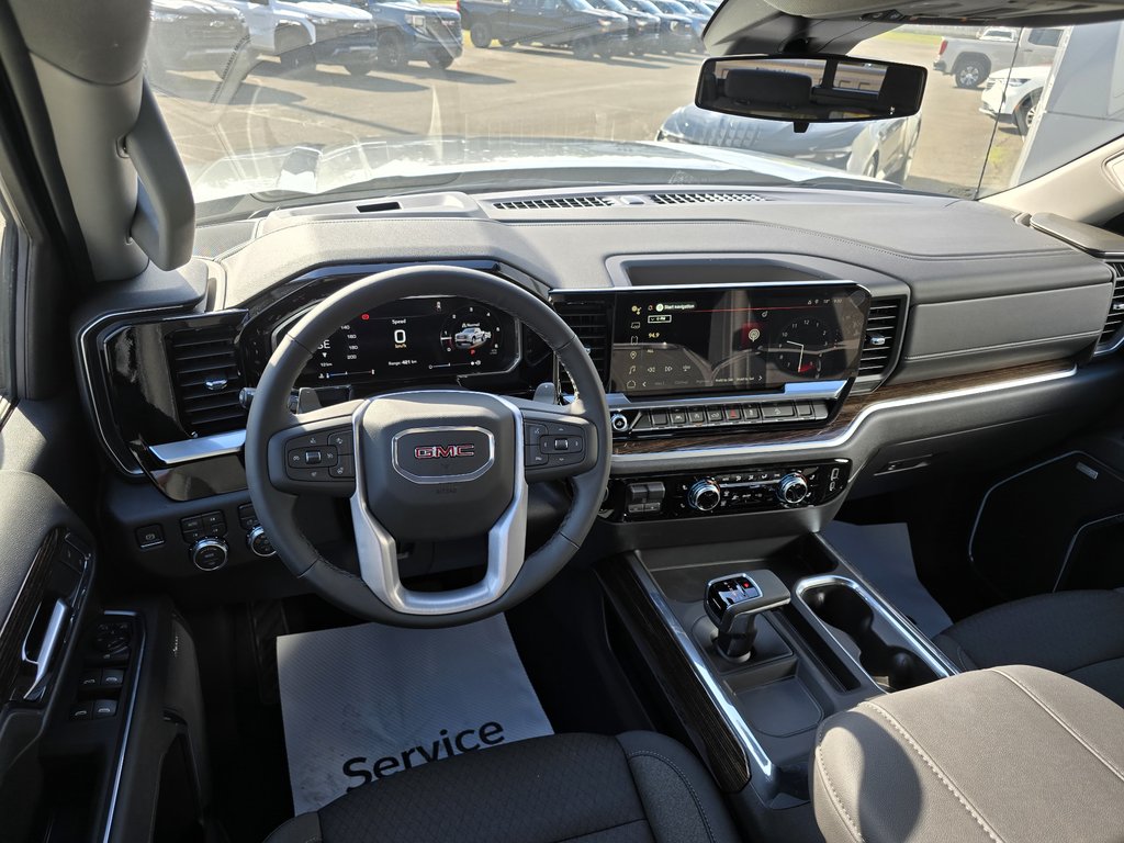 GMC Sierra 1500 ELEVATION 2026 à New Richmond, Québec - 7 - w1024h768px