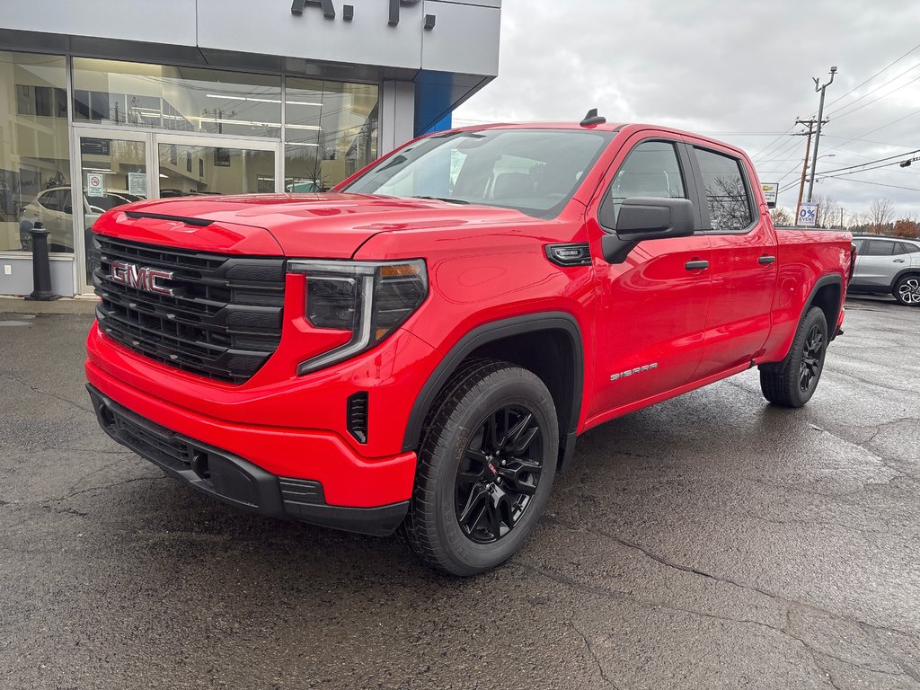 2026 GMC Sierra 1500 PRO in New Richmond, Quebec - 1 - w1024h768px
