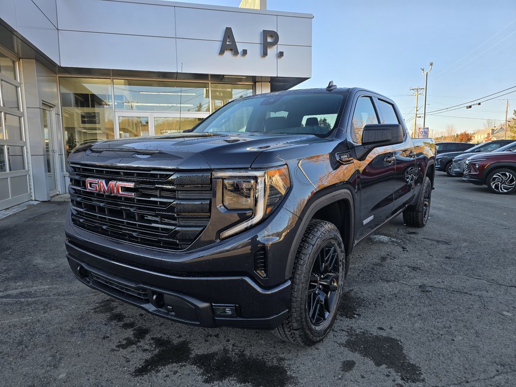 GMC Sierra 1500 ELEVATION 2026 à New Richmond, Québec - 1 - w1024h768px