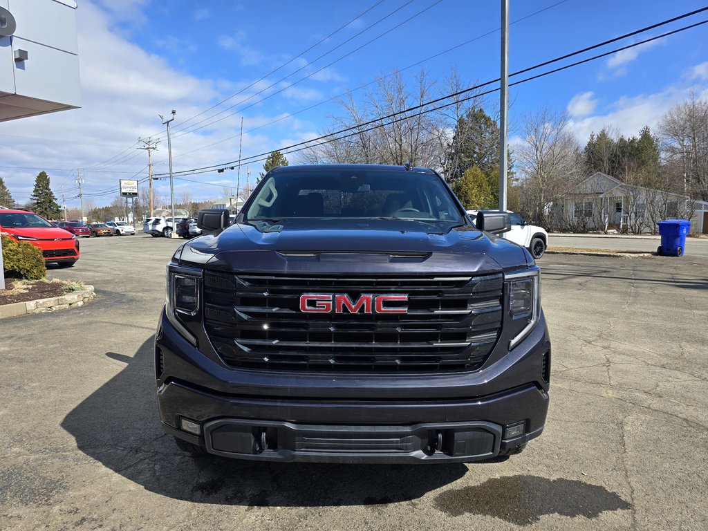 GMC K1500 SIERRA CREW CAB ELEVATION STD/BOX (3SB) ELEVATION 2026 à New Richmond, Québec - 3 - w1024h768px