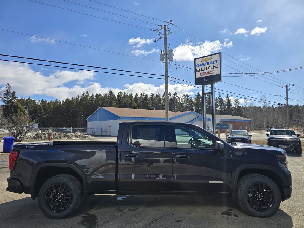 GMC K1500 SIERRA CREW CAB ELEVATION STD/BOX (3SB) ELEVATION 2026 à New Richmond, Québec - 4 - w1024h768px