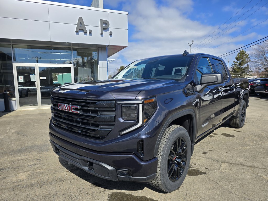GMC K1500 SIERRA CREW CAB ELEVATION STD/BOX (3SB) ELEVATION 2026 à New Richmond, Québec - 1 - w1024h768px